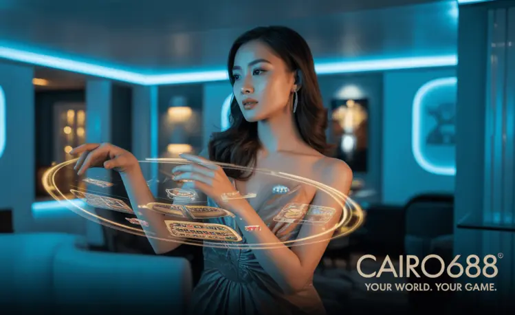 Fortune Tiger เกมสล็อตยอดนิยมบน Cairo688